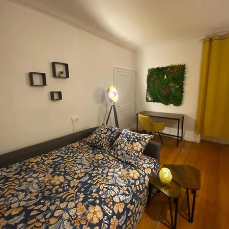L'imprimerie B1, Cosy Au Coeur De *
