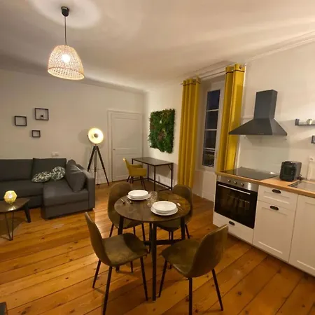 L'imprimerie B1, Cosy Au Coeur De * La Roche-sur-Yon