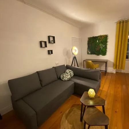Apartamento L'imprimerie B1, Cosy Au Coeur De *