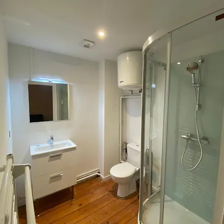 L'imprimerie B1, Cosy Au Coeur De Apartamento La Roche-sur-Yon