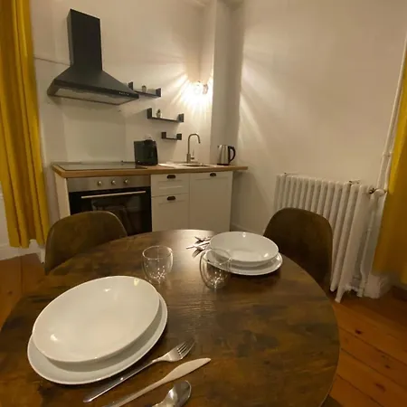 L'imprimerie B1, Cosy Au Coeur De * La Roche-sur-Yon