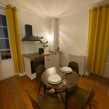 Apartamento L'imprimerie B1, Cosy Au Coeur De La Roche-sur-Yon