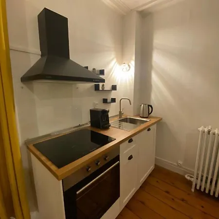 L'imprimerie B1, Cosy Au Coeur De