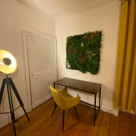 L'imprimerie B1, Cosy Au Coeur De *